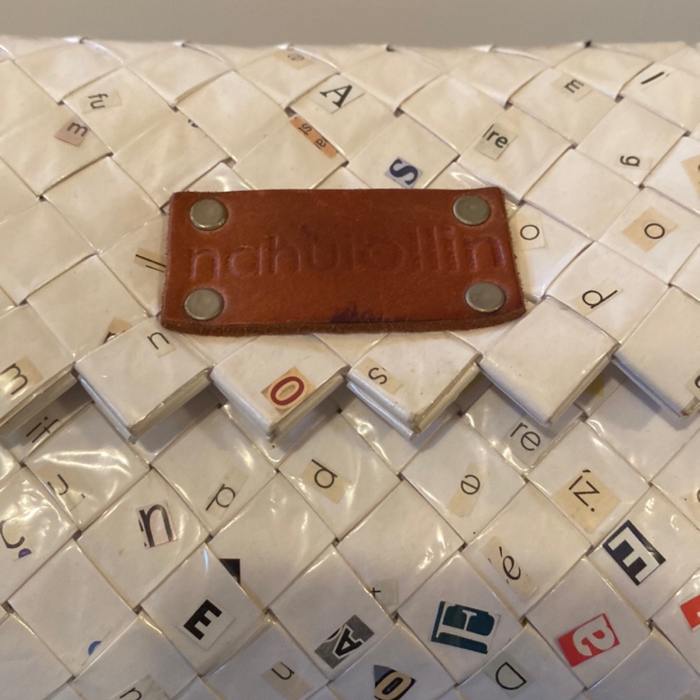 Repost - Nahui Ollin classic purse.